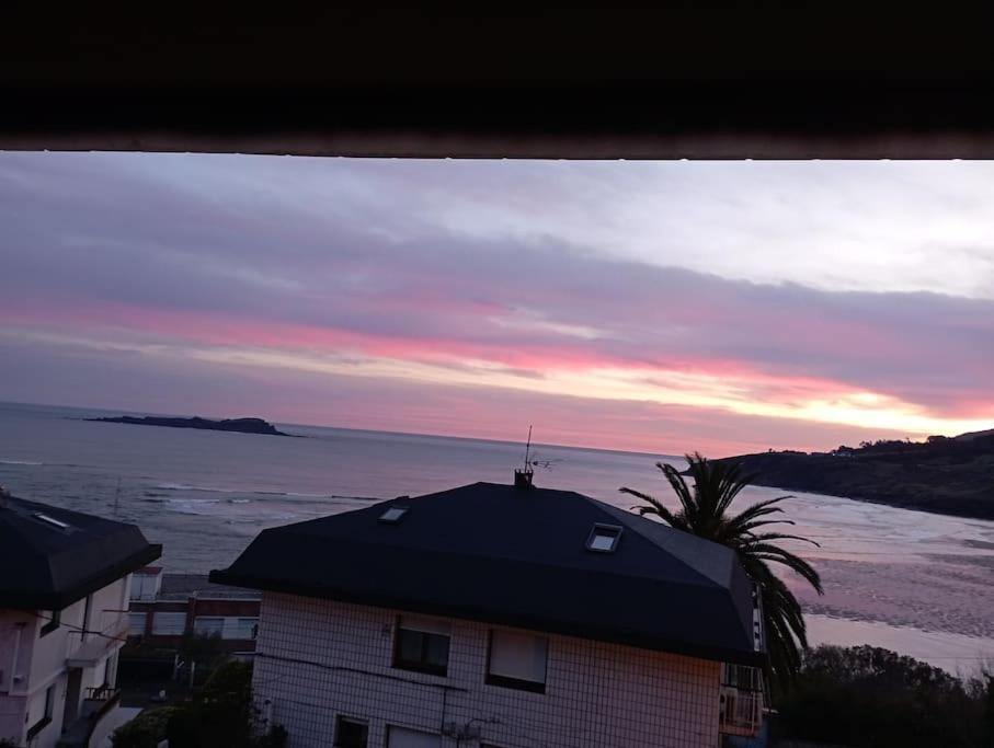 Kurtzieta Beach Mundaka Exterior foto