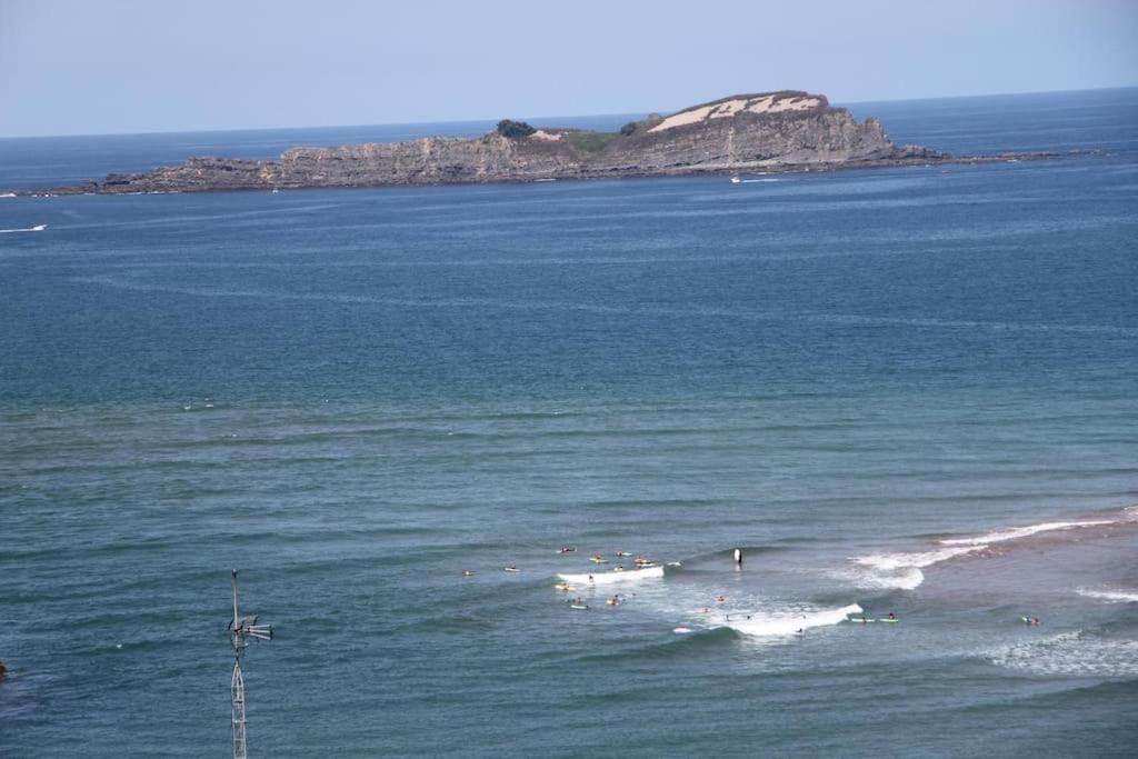 Kurtzieta Beach Mundaka Exterior foto