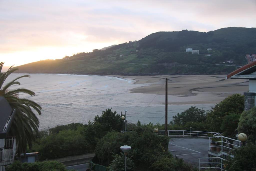 Kurtzieta Beach Mundaka Exterior foto