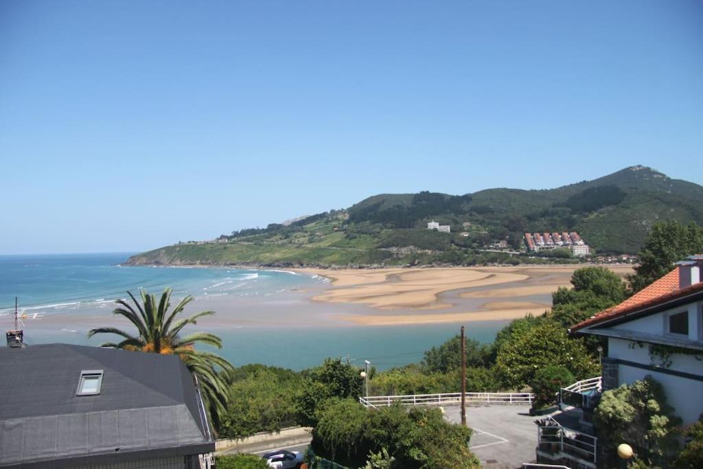 Kurtzieta Beach Mundaka Exterior foto