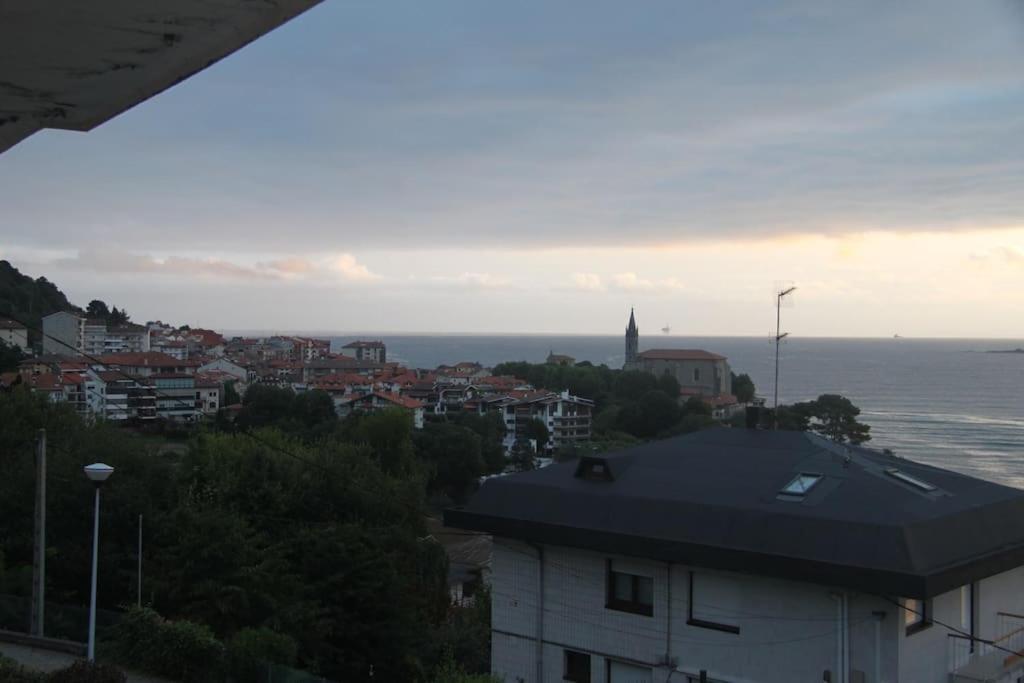 Kurtzieta Beach Mundaka Exterior foto